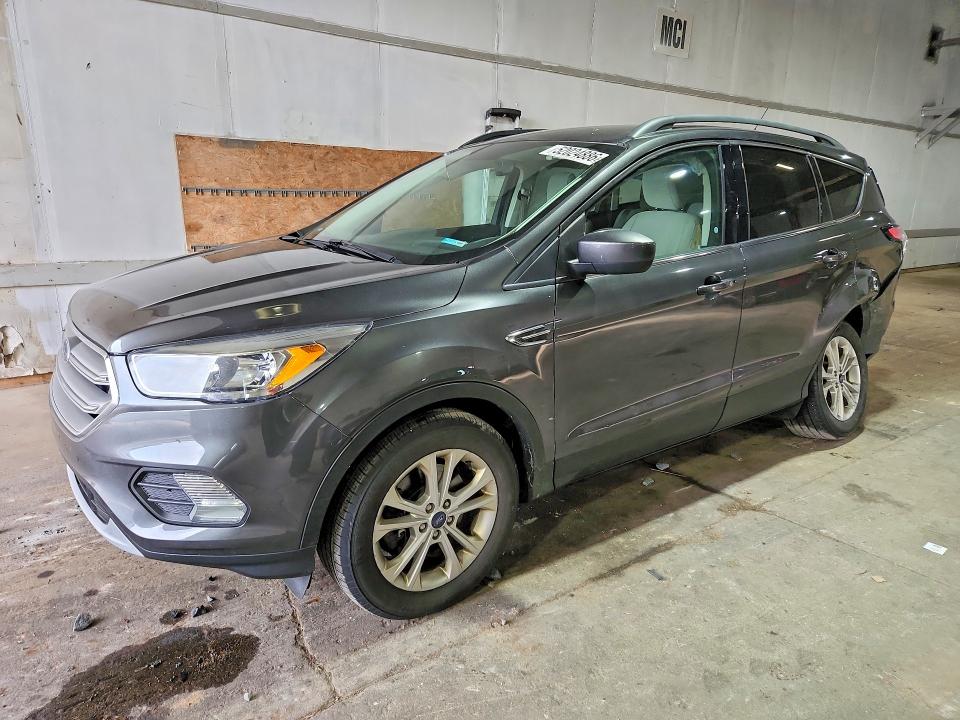 Продажа на аукционе авто 2018 Ford Escape, vin: 1FMCU9GD7JUC57967, номер лота: 52024886