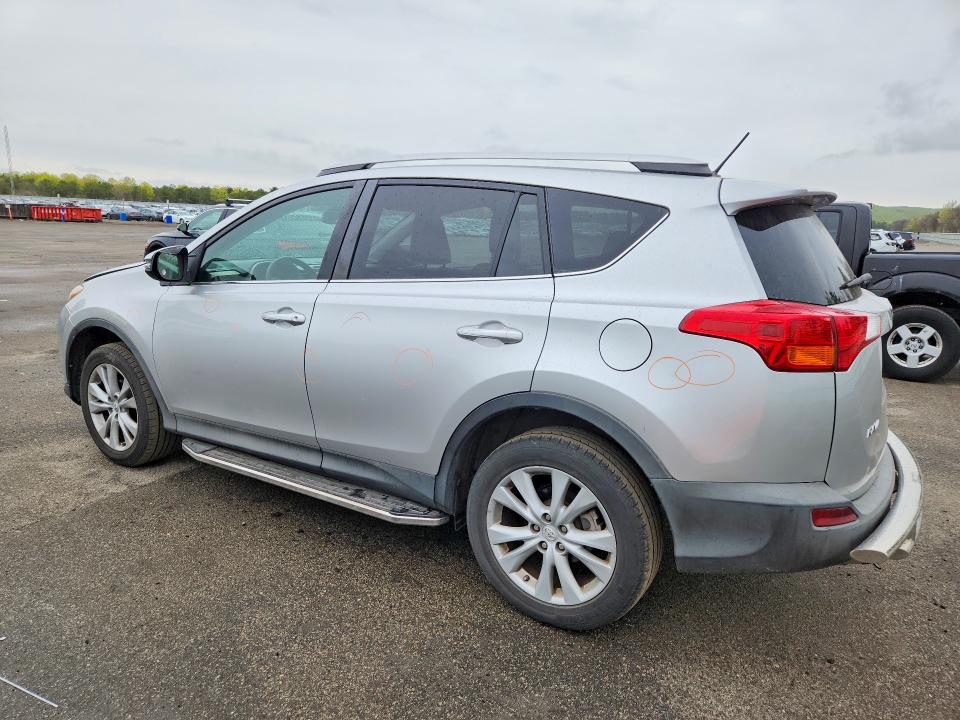 Продаж на аукціоні авто 2013 Toyota Rav4, vin: 2T3DFREV0DW025605, номер лоту: 53454726