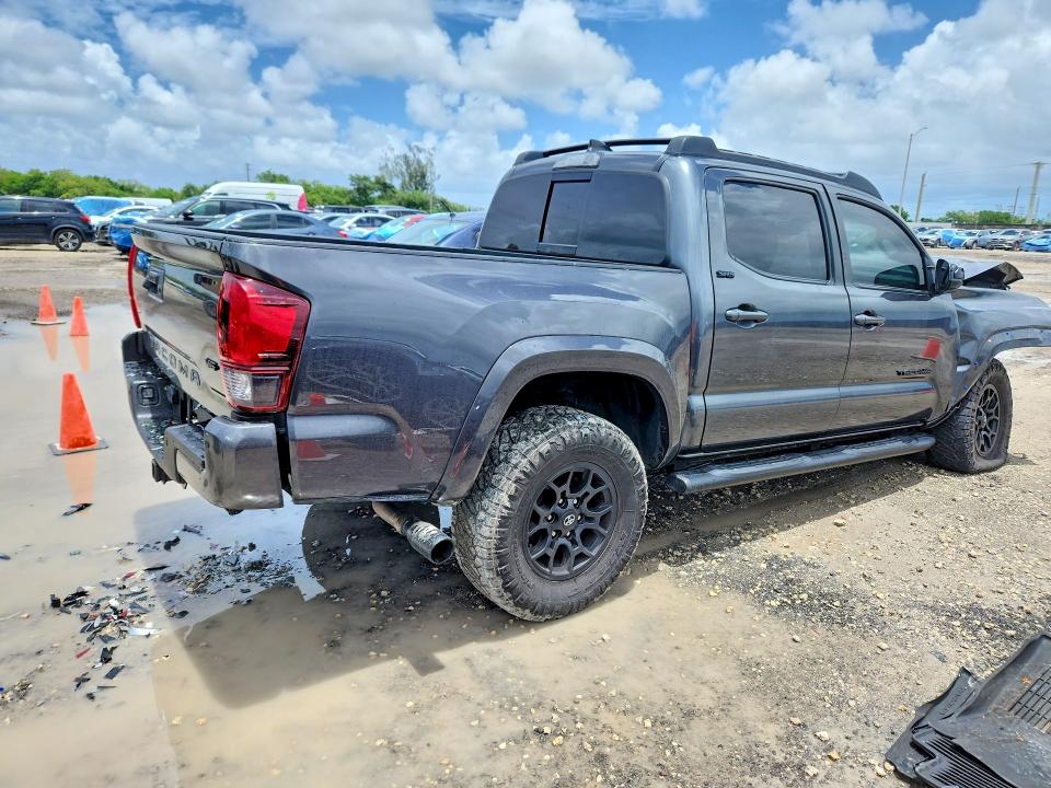 Продажа на аукционе авто 2019 Toyota Tacoma, vin: 3TMAZ5CN2KM102415, номер лота: 54179686