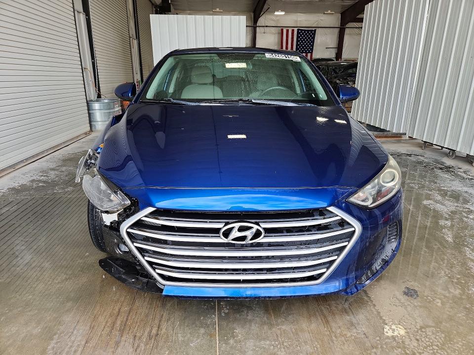 2018 Hyundai Elantra მანქანა იყიდება აუქციონზე, vin: 5NPD84LF9JH351947, აუქციონის ნომერი: 54265156