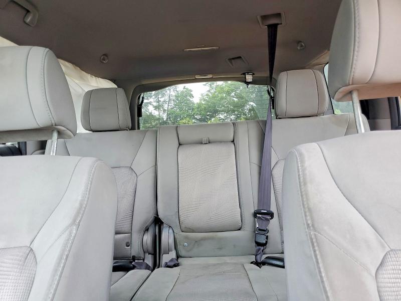 54473116 :رقم المزاد ، 5FNYF4H23EB022176 vin ، 2014 Honda Pilot مزاد بيع