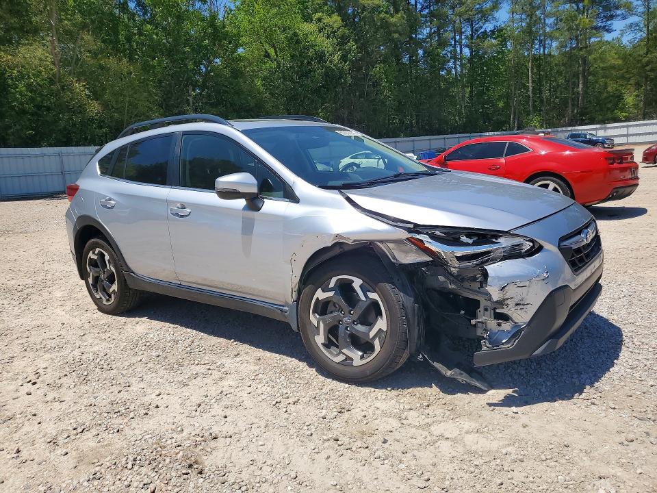 Aukcja sprzedaży 2021 Subaru Crosstrek, vin: JF2GTHNCXM8292742, numer aukcji: 53272616