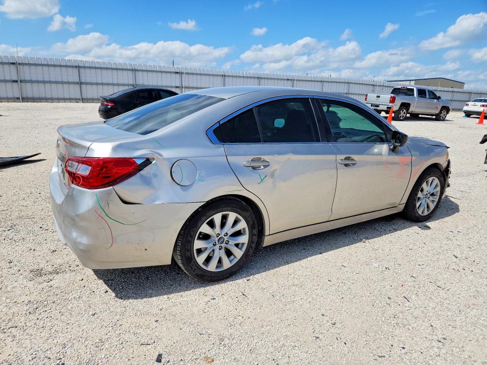 Aukcja sprzedaży 2017 Subaru Legacy, vin: 4S3BNAB60H3066141, numer aukcji: 54680886