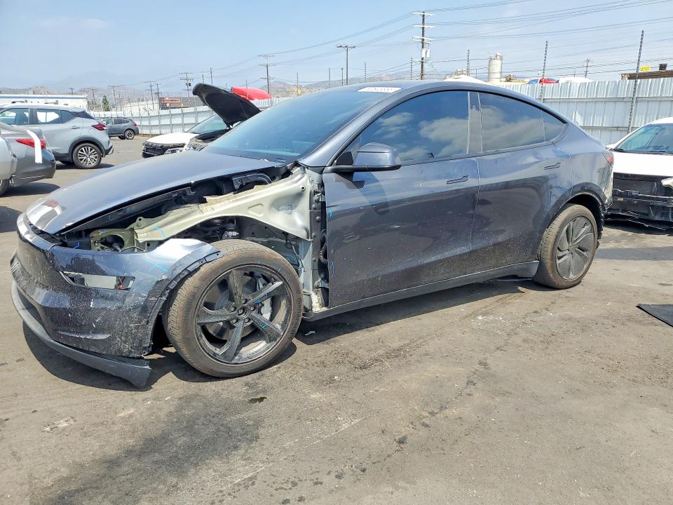 Продаж на аукціоні авто 2026 Tesla Model Y, vin: 7SAYGDEE8TF363343, номер лоту: 53645666