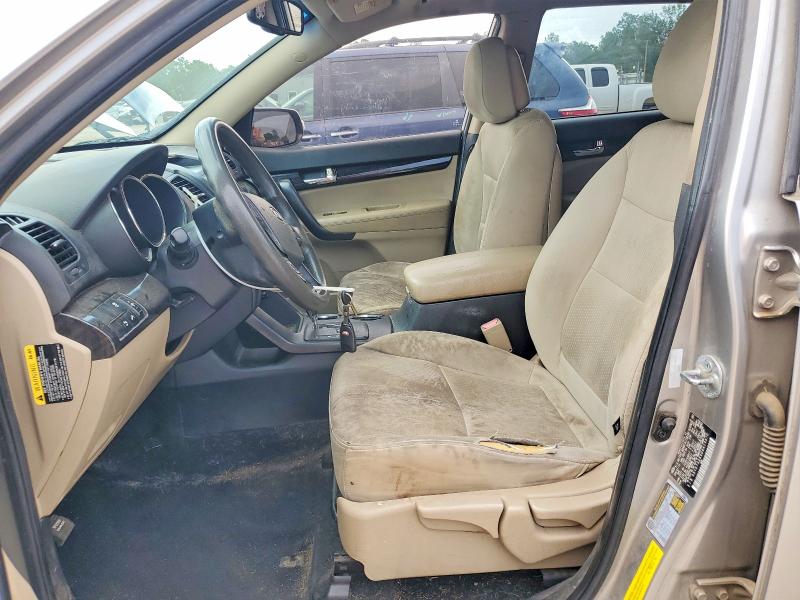 2013 Kia Sorento მანქანა იყიდება აუქციონზე, vin: 5XYKT3A69DG419470, აუქციონის ნომერი: 55238206