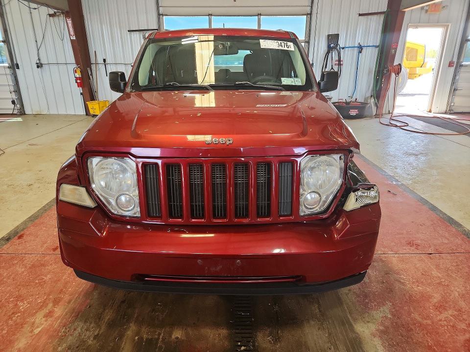 2012 Jeep Liberty მანქანა იყიდება აუქციონზე, vin: 1C4PJMAK6CW121846, აუქციონის ნომერი: 53599476