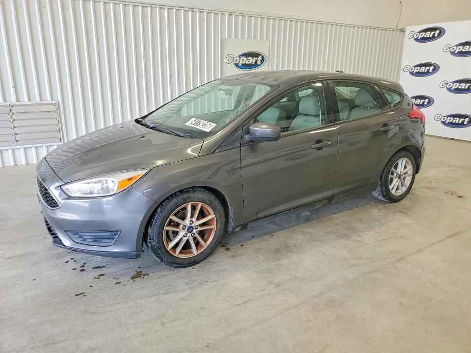 Aukcja sprzedaży 2018 Ford Focus, vin: 1FADP3K21JL326991, numer aukcji: 54179236