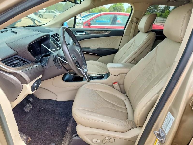 Aukcja sprzedaży 2017 Lincoln Mkc, vin: 5LMCJ3C93HUL28550, numer aukcji: 53749966