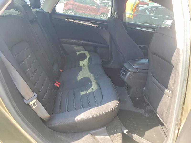 Aukcja sprzedaży 2013 Ford Fusion, vin: 3FA6P0HR7DR111469, numer aukcji: 53317776