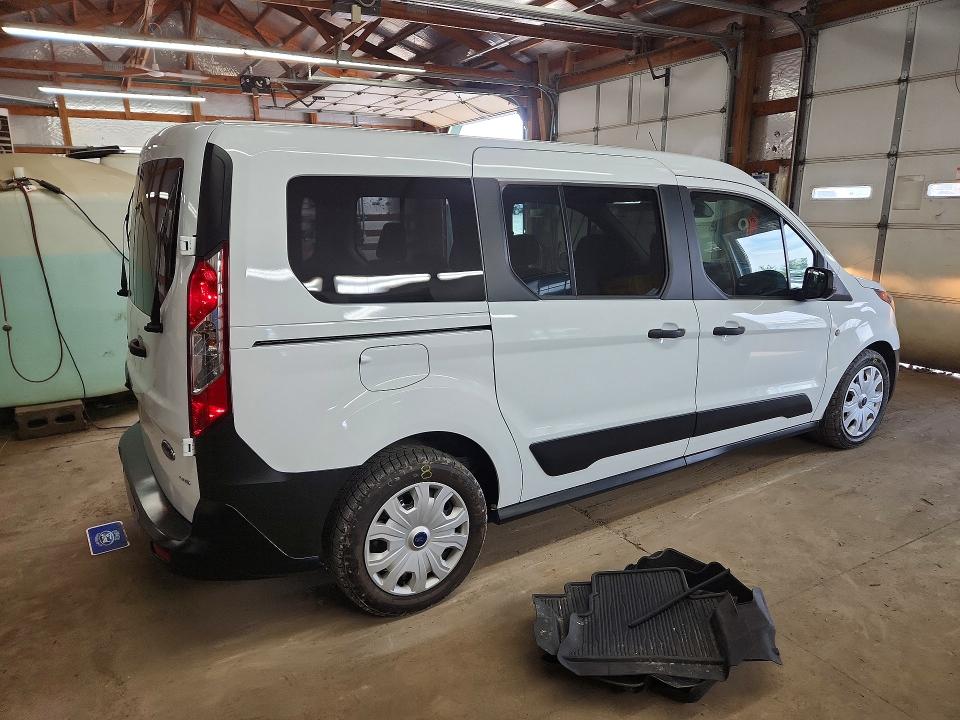 Продаж на аукціоні авто 2023 Ford Transit Connect, vin: NM0GS9E21P1546850, номер лоту: 54283086