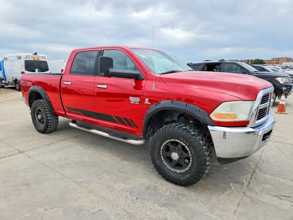 53291566 :رقم المزاد ، 3C6UD5DL4CG195776 vin ، 2012 Dodge Ram 2500 مزاد بيع