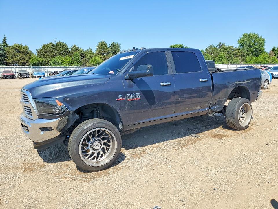 Auction sale of the 2015 Ram 2500, vin: 3C6UR5DL0FG634669, lot number: 54785566