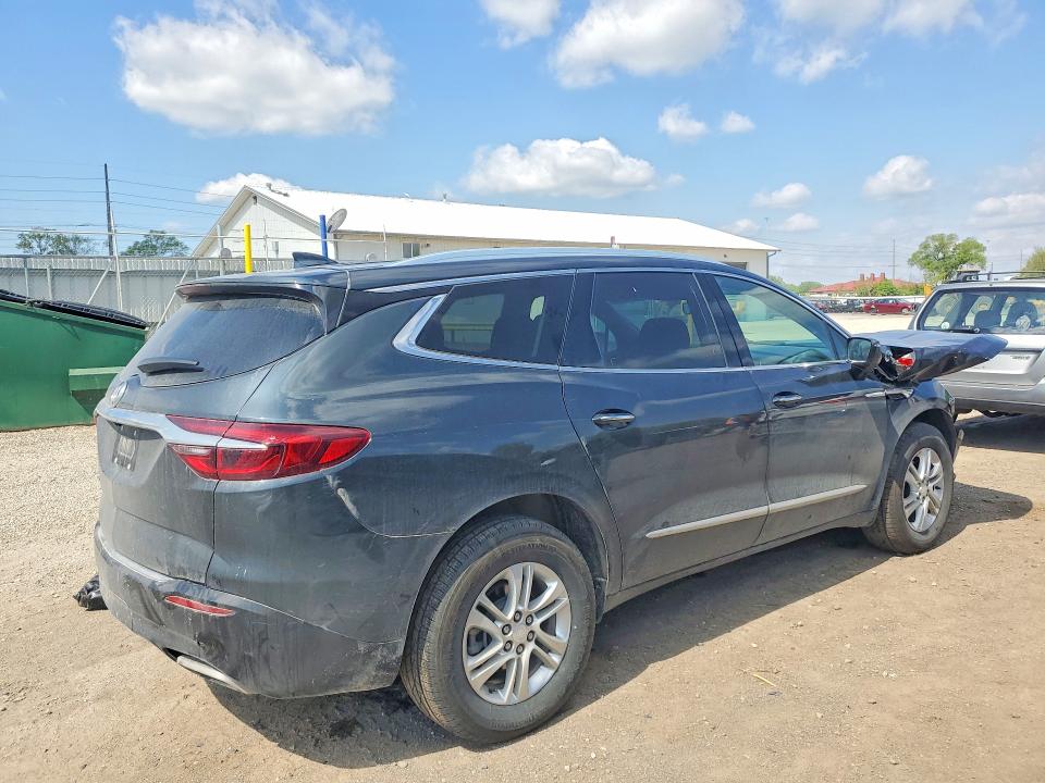 Продажа на аукционе авто 2020 Buick Enclave, vin: 5GAEVAKW4LJ284098, номер лота: 51804906
