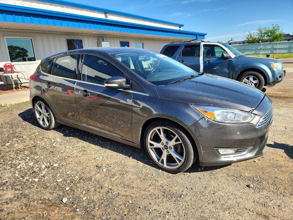Aukcja sprzedaży 2016 Ford Focus, vin: 1FADP3N29GL344224, numer aukcji: 54715146