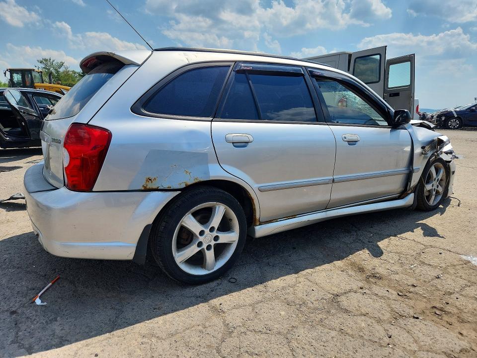 Aukcja sprzedaży 2003 Mazda Protege, vin: JM1BJ246X31155170, numer aukcji: 54051206