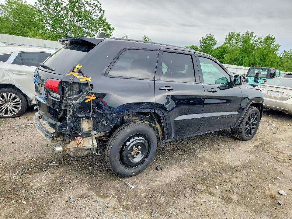 Aukcja sprzedaży 2020 Jeep Grand Cherokee, vin: 1C4RJFAG0LC435428, numer aukcji: 53985616