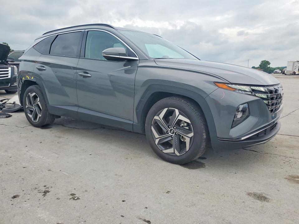 Продажа на аукционе авто 2024 Hyundai Tucson, vin: 5NMJE3DE5RH436496, номер лота: 55459496