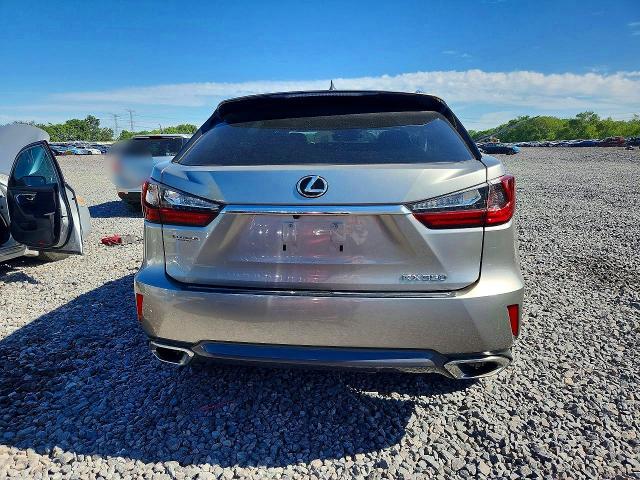 Aukcja sprzedaży 2018 Lexus Rx 350, vin: 2T2BZMCA0JC159047, numer aukcji: 55238466