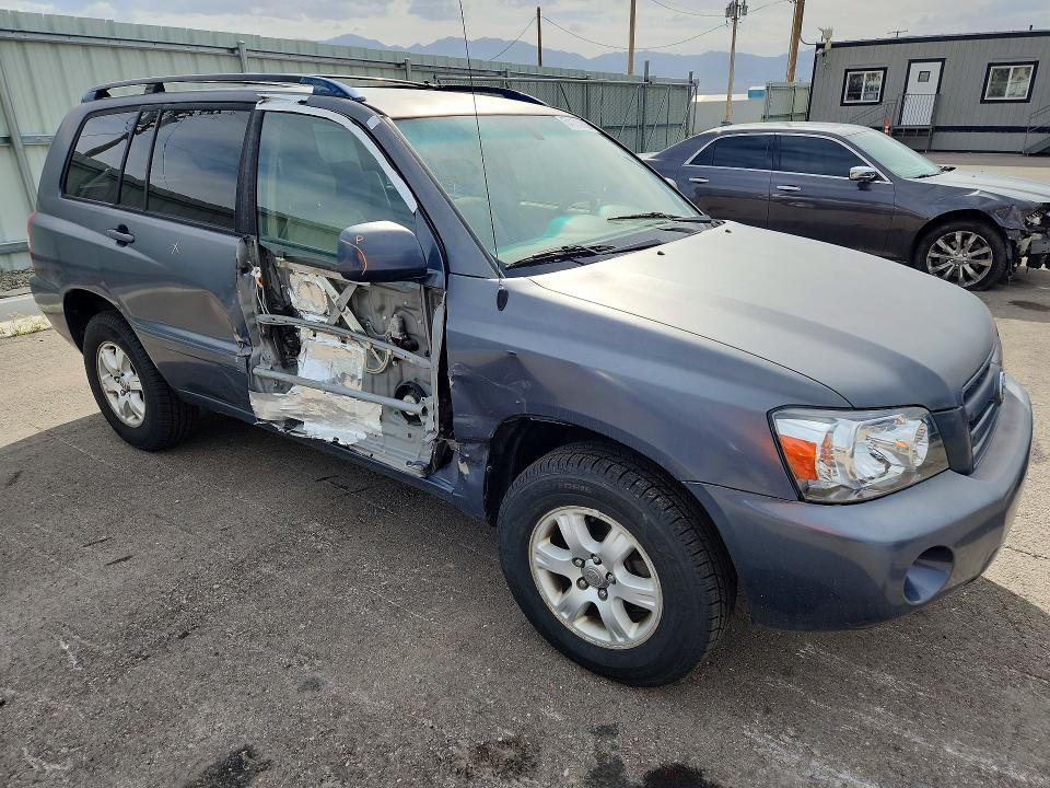 Aukcja sprzedaży 2006 Toyota Highlander, vin: JTEEP21A860171457, numer aukcji: 54185986