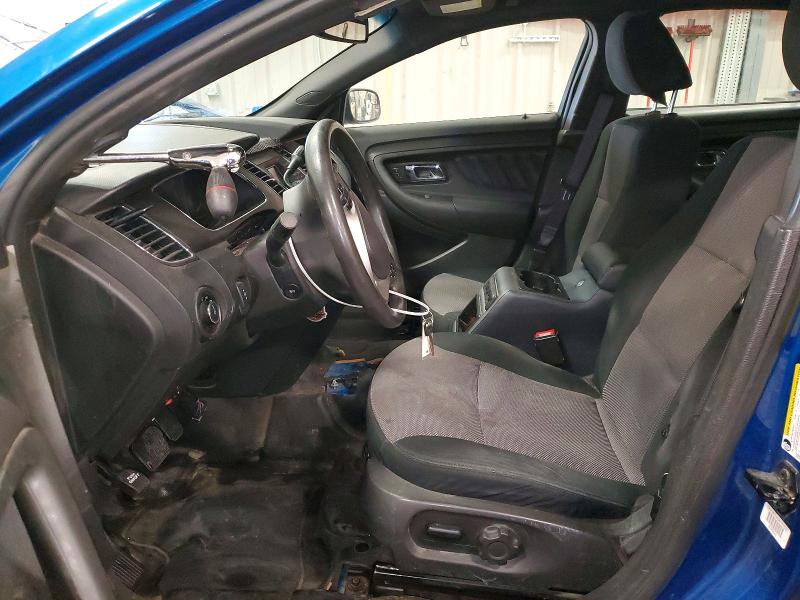 51190456 :رقم المزاد ، 1FAHP2M8XDG162585 vin ، 2013 Ford Taurus مزاد بيع
