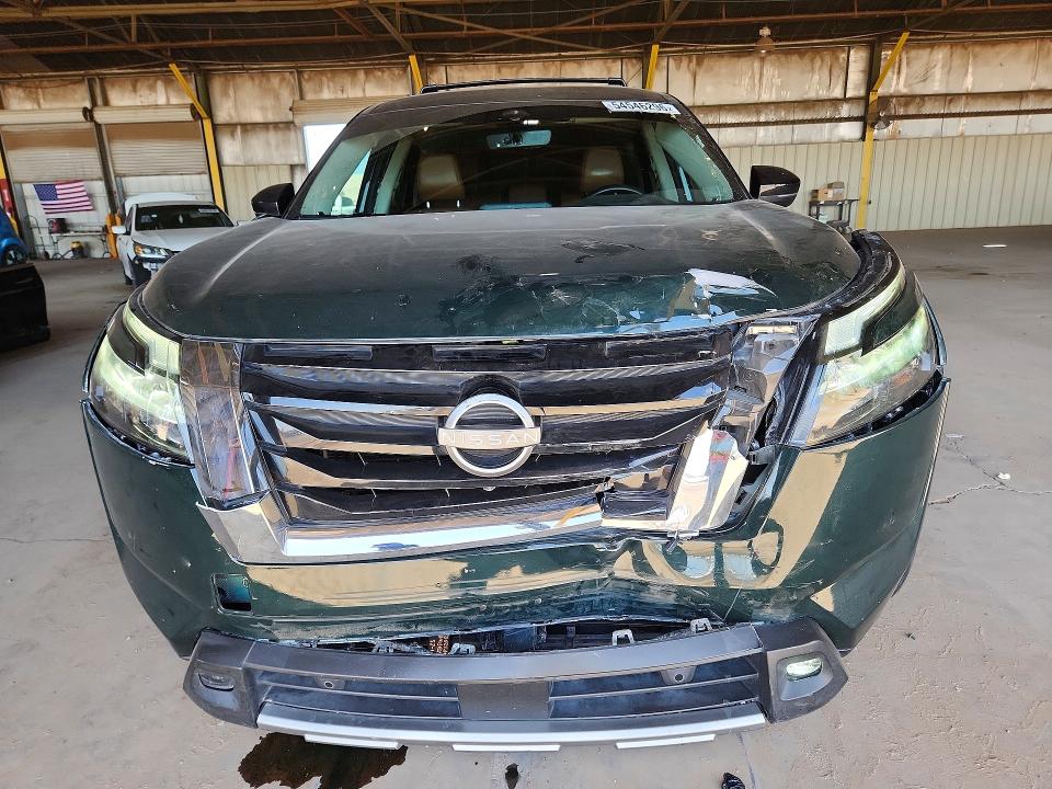 Продажа на аукционе авто 2023 Nissan Pathfinder, vin: 5N1DR3DG1PC231204, номер лота: 54546296