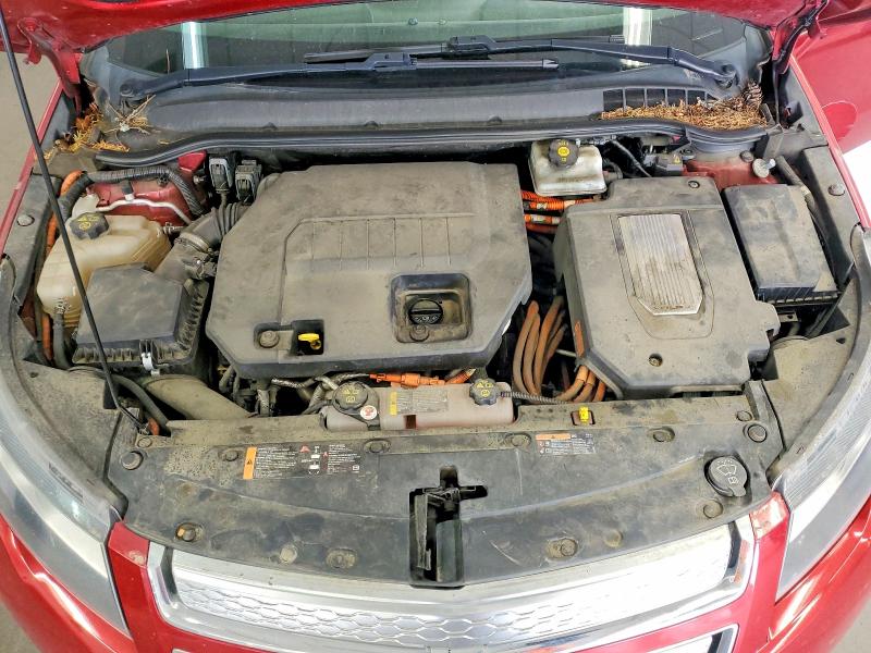 Aukcja sprzedaży 2012 Chevrolet Volt, vin: 1G1RD6E43CU102568, numer aukcji: 54292936