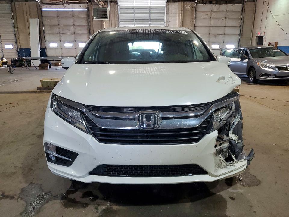 Продаж на аукціоні авто 2018 Honda Odyssey, vin: 5FNRL6H94JB008710, номер лоту: 53468546