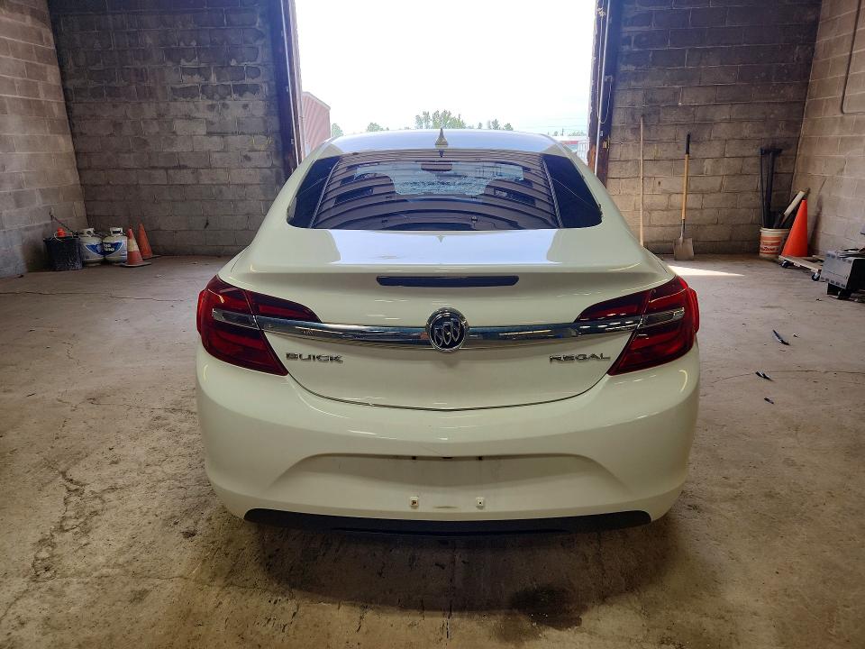 Продаж на аукціоні авто 2014 Buick Regal, vin: 2G4GV5EK8E9287068, номер лоту: 54408816