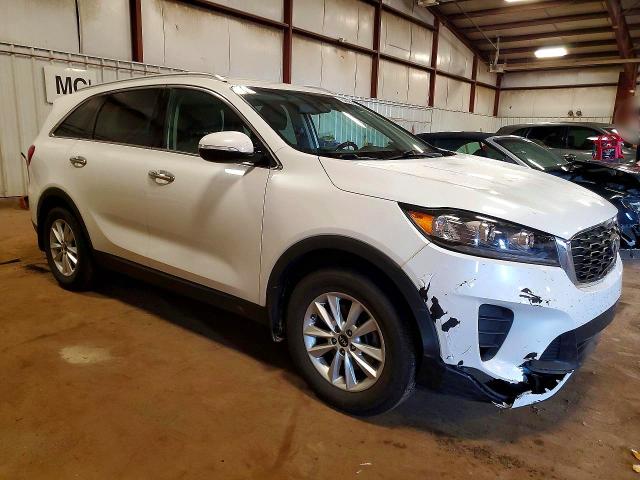 Auction sale of the 2019 Kia Sorento, vin: 5XYPG4A35KG436544, lot number: 54809676