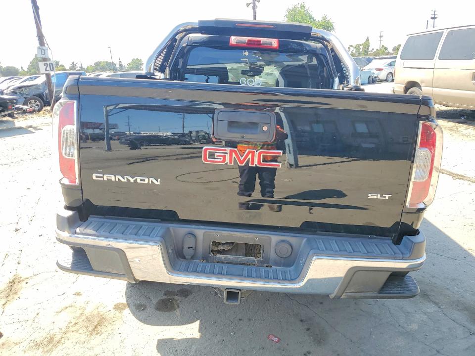 Aukcja sprzedaży 2016 Gmc Canyon, vin: 1GTG5DE37G1114673, numer aukcji: 54533216