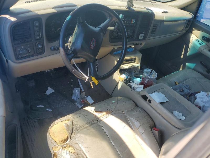 Aukcja sprzedaży 2002 Chevrolet Suburban, vin: 1GNFK16ZX2J300715, numer aukcji: 53120176