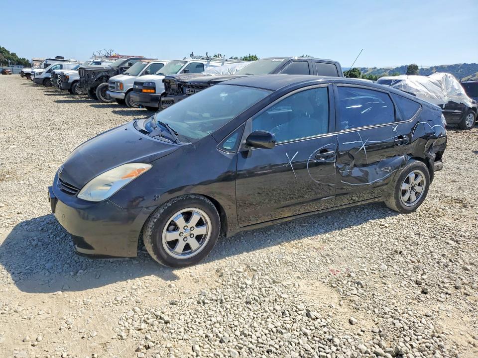 Auction sale of the 2005 Toyota Prius, vin: JTDKB20UX53119147, lot number: 53044026
