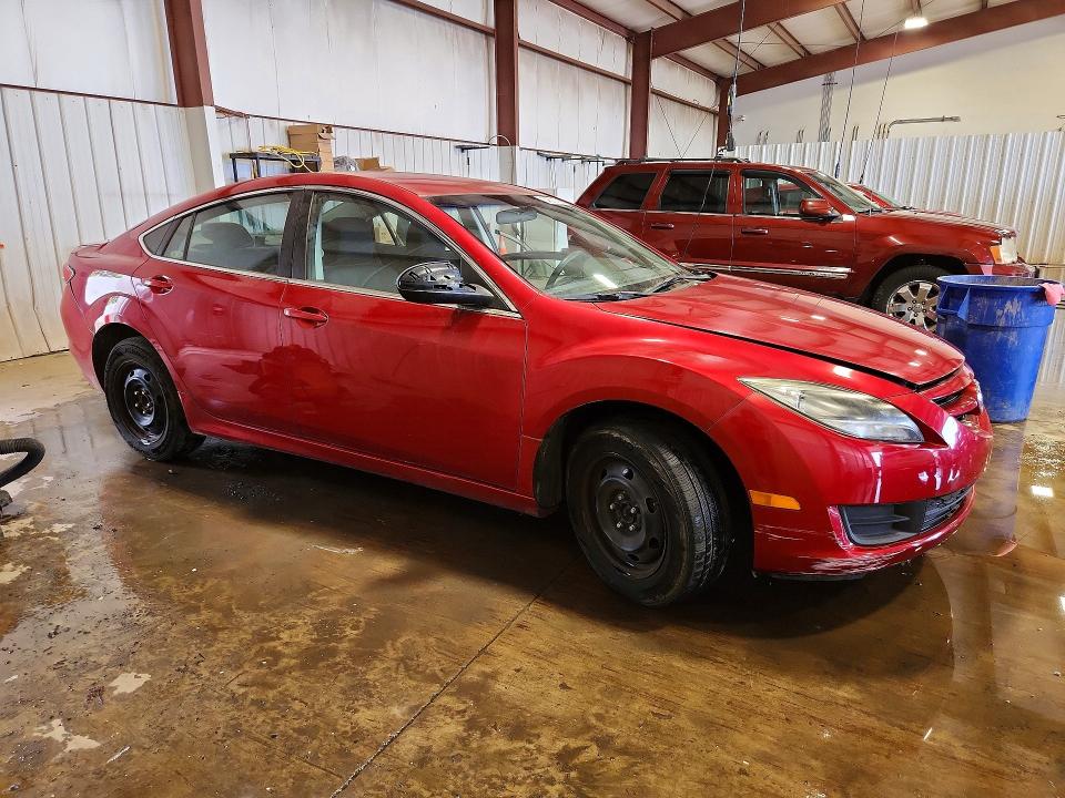Aukcja sprzedaży 2012 Mazda 6, vin: 1YVHZ8BH7C5M17837, numer aukcji: 54511456