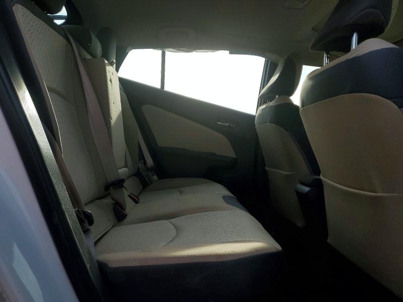Продаж на аукціоні авто 2018 Toyota Prius, vin: JTDKARFU4J3055426, номер лоту: 53377186