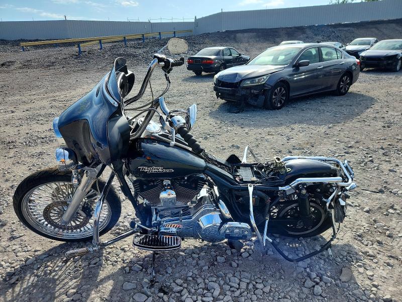 Продаж на аукціоні авто 2006 Harley-davidson Flhtcui, vin: 1HD1FCW1X6Y669244, номер лоту: 52905106
