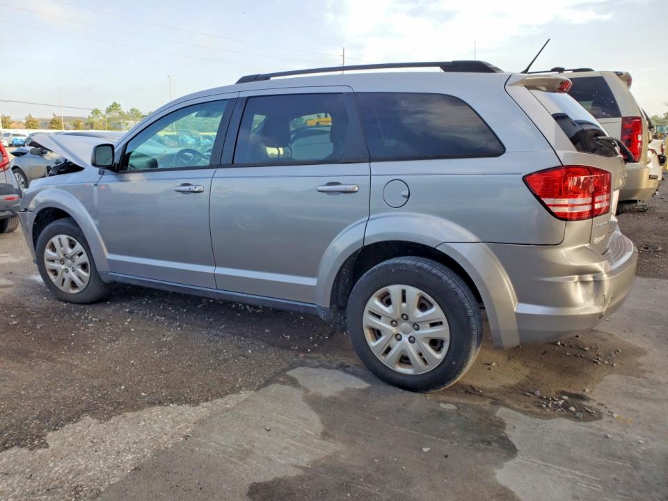 Продаж на аукціоні авто 2018 Dodge Journey, vin: 3C4PDCAB2JT257606, номер лоту: 55020866