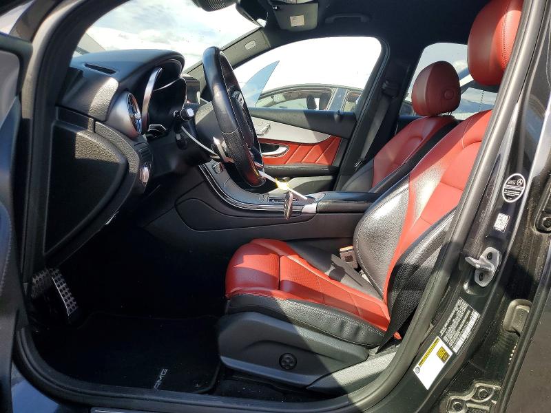 Продаж на аукціоні авто 2022 Mercedes-benz Glc, vin: W1N0G8DBXNV331015, номер лоту: 55427046