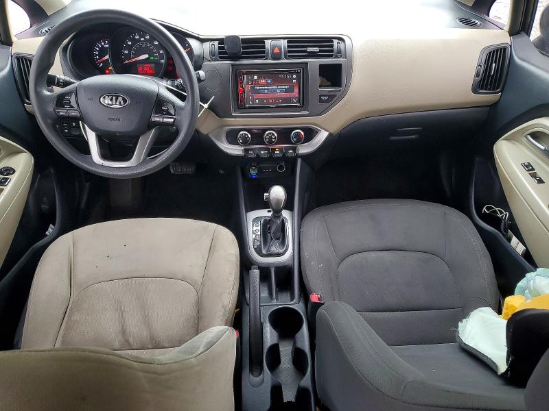 Aukcja sprzedaży 2013 Kia Rio, vin: KNADM5A37D6319200, numer aukcji: 52045996
