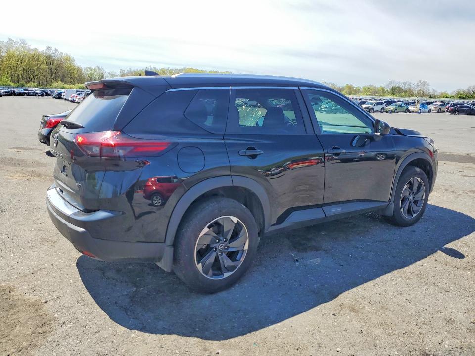 2025 Nissan Rogue მანქანა იყიდება აუქციონზე, vin: 5N1BT3BB2SC854999, აუქციონის ნომერი: 51986976