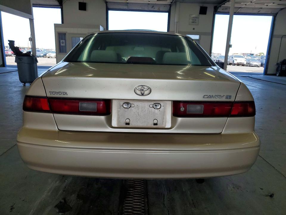 Продажа на аукционе авто 1999 Toyota Camry, vin: JT2BG22K8X0315839, номер лота: 55073916