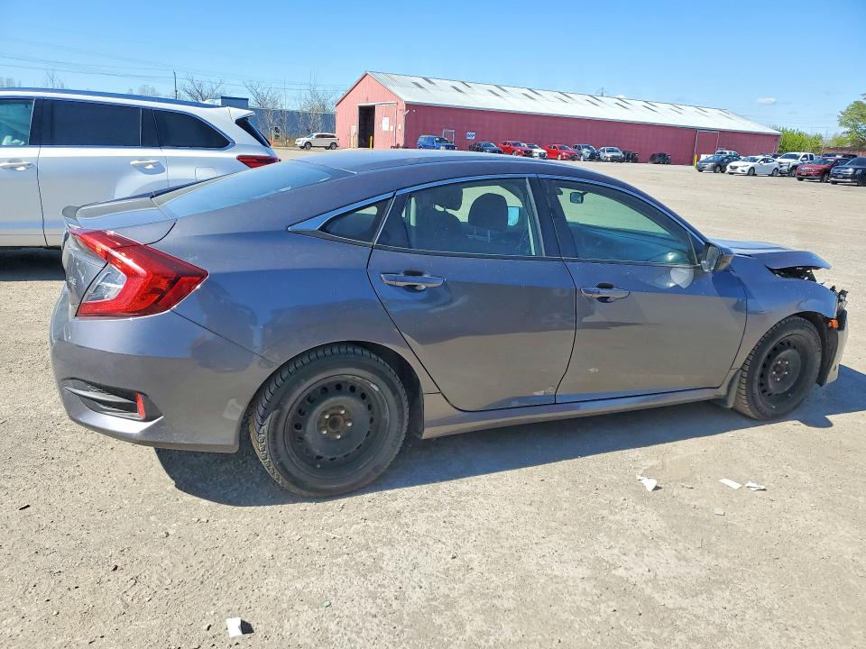 Aukcja sprzedaży 2018 Honda Civic, vin: 2HGFC2F6XJH038911, numer aukcji: 53263426