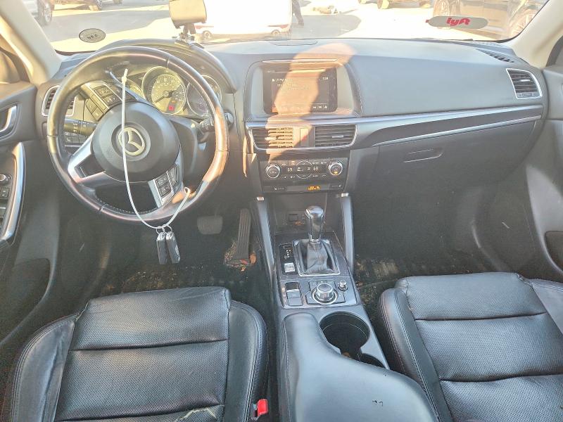 Продаж на аукціоні авто 2016 Mazda Cx-5, vin: JM3KE2DYXG0714127, номер лоту: 53795336