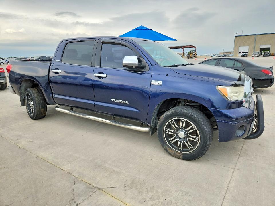 2008 Toyota Tundra მანქანა იყიდება აუქციონზე, vin: 5TFDV58118X054519, აუქციონის ნომერი: 53523616