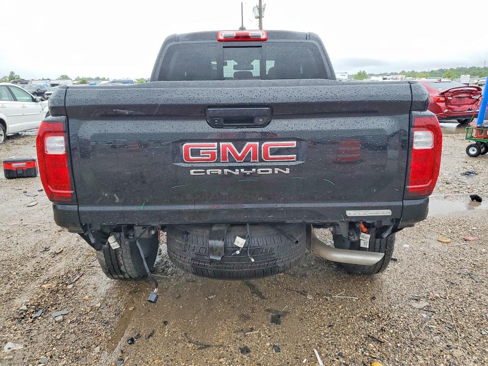 2024 Gmc Canyon მანქანა იყიდება აუქციონზე, vin: 1GTP5BEK3R1134076, აუქციონის ნომერი: 51983946