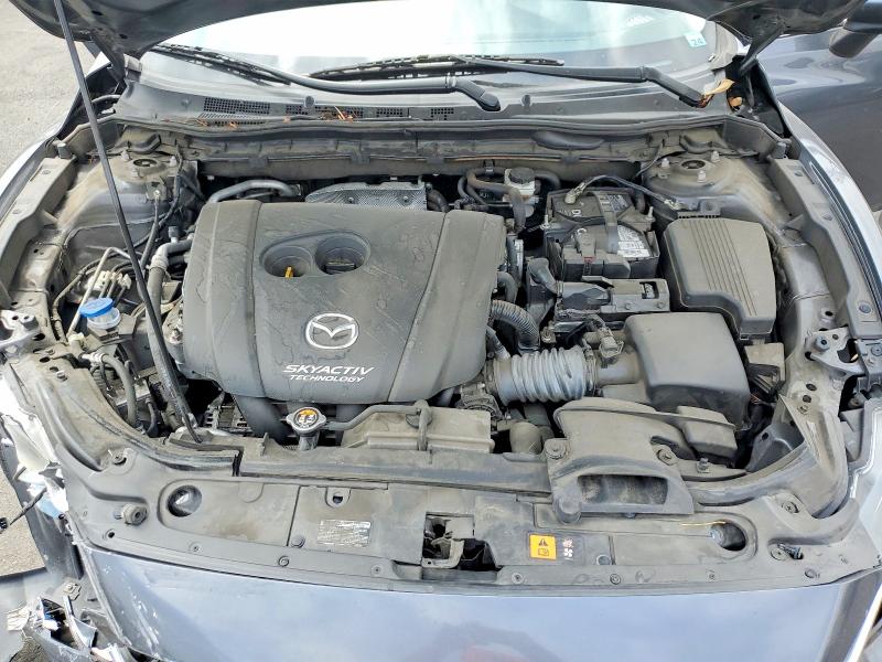 Aukcja sprzedaży 2015 Mazda 6, vin: JM1GJ1U51F1224386, numer aukcji: 53820256