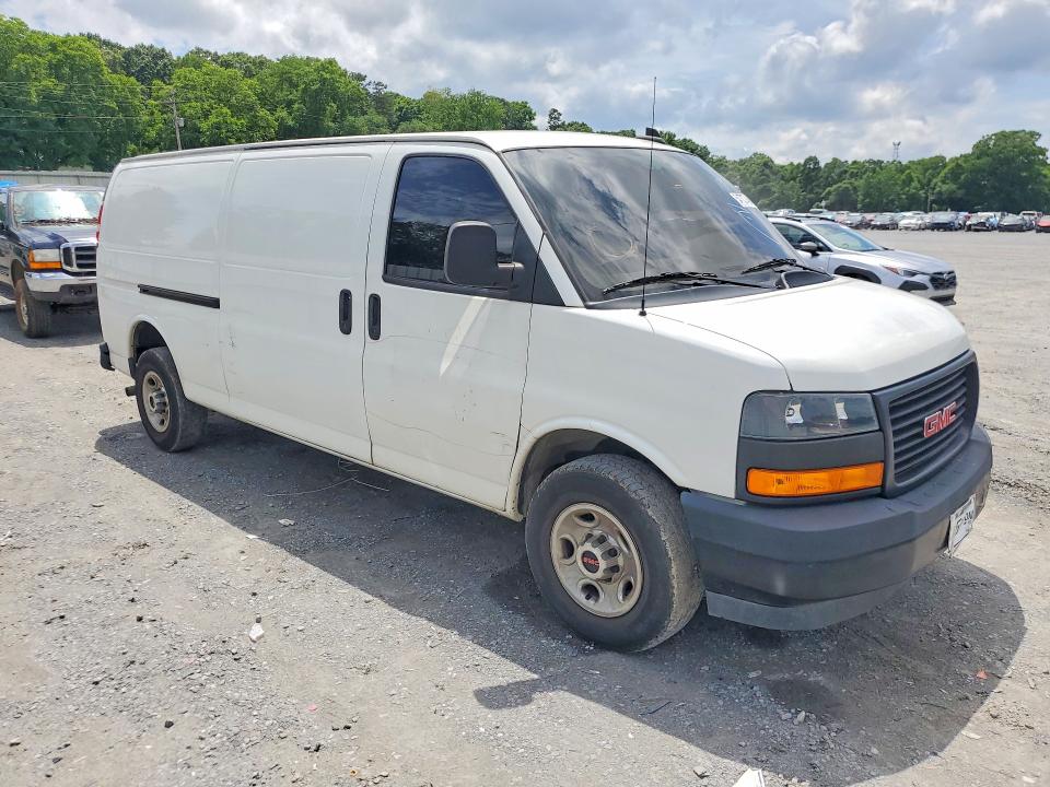 Продажа на аукционе авто 2023 Gmc Savana, vin: 1GTW7BFP6P1110576, номер лота: 54703746