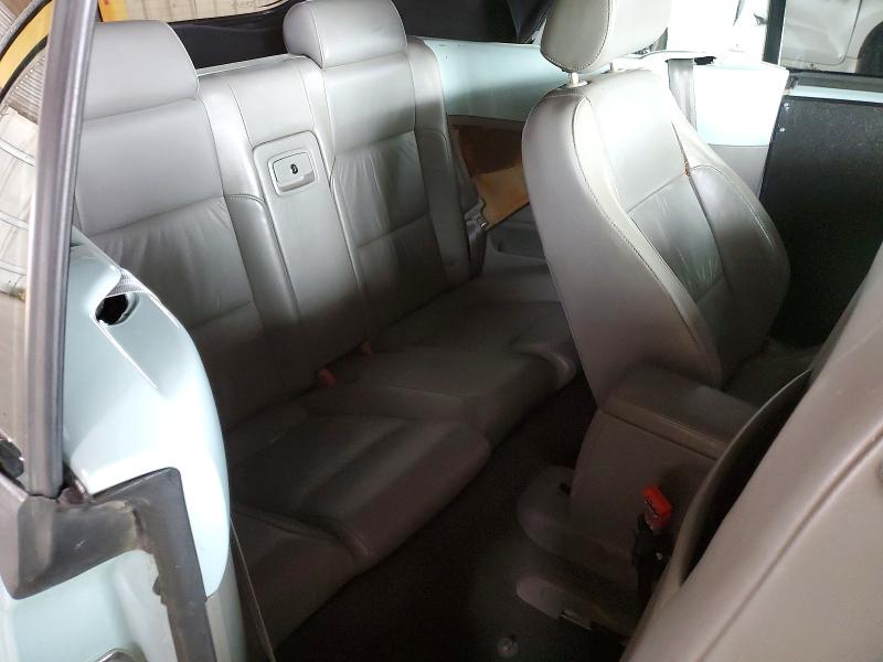 Aukcja sprzedaży 2005 Volkswagen New Beetle, vin: 3VWCD31Y25M303497, numer aukcji: 52406236