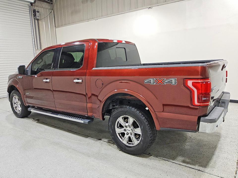 Продаж на аукціоні авто 2015 Ford F150, vin: 1FTEW1EGXFFC99597, номер лоту: 55178826