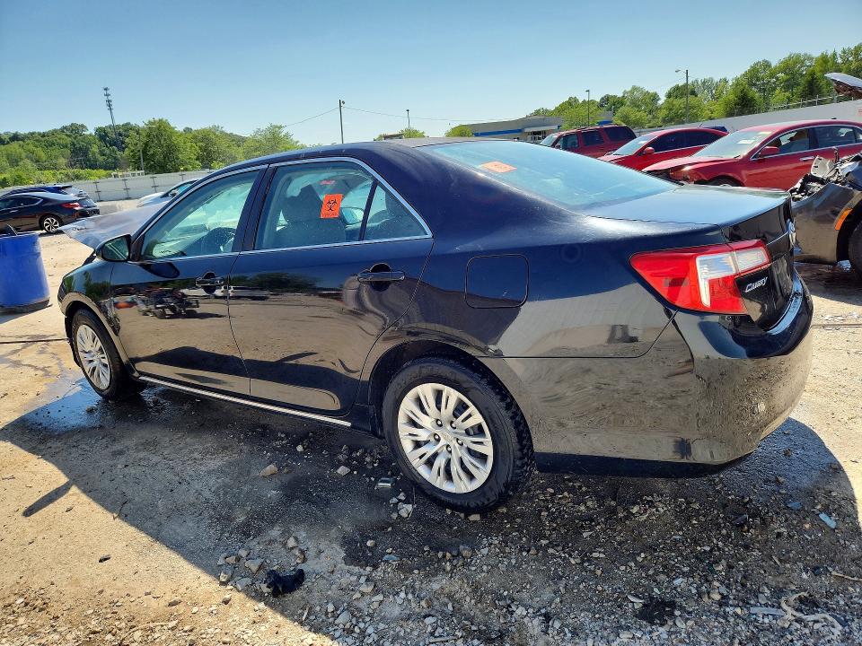 52770326 :رقم المزاد ، 4T1BF1FK4DU260448 vin ، 2013 Toyota Camry مزاد بيع