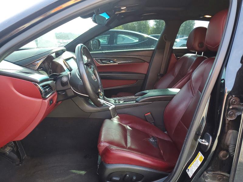 2014 Cadillac Ats მანქანა იყიდება აუქციონზე, vin: 1G6AB5RA6E0186323, აუქციონის ნომერი: 53747716